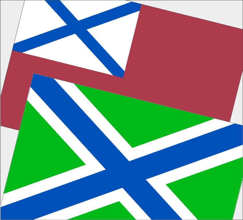 Флаги судов Погранвойск