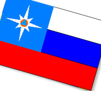 флаг МЧС России