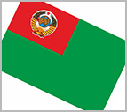флаги Пограничных войск СССР